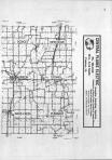 Index Map 2, Union County 1985